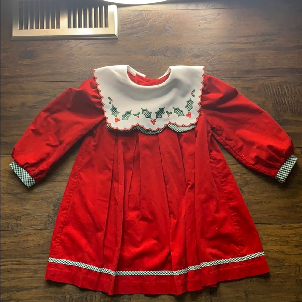Christmas dress